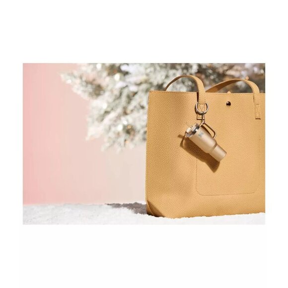 Stanley Water Bottle Keychain Christmas Tree Ornament Honey Talks - Picture 3 of 3